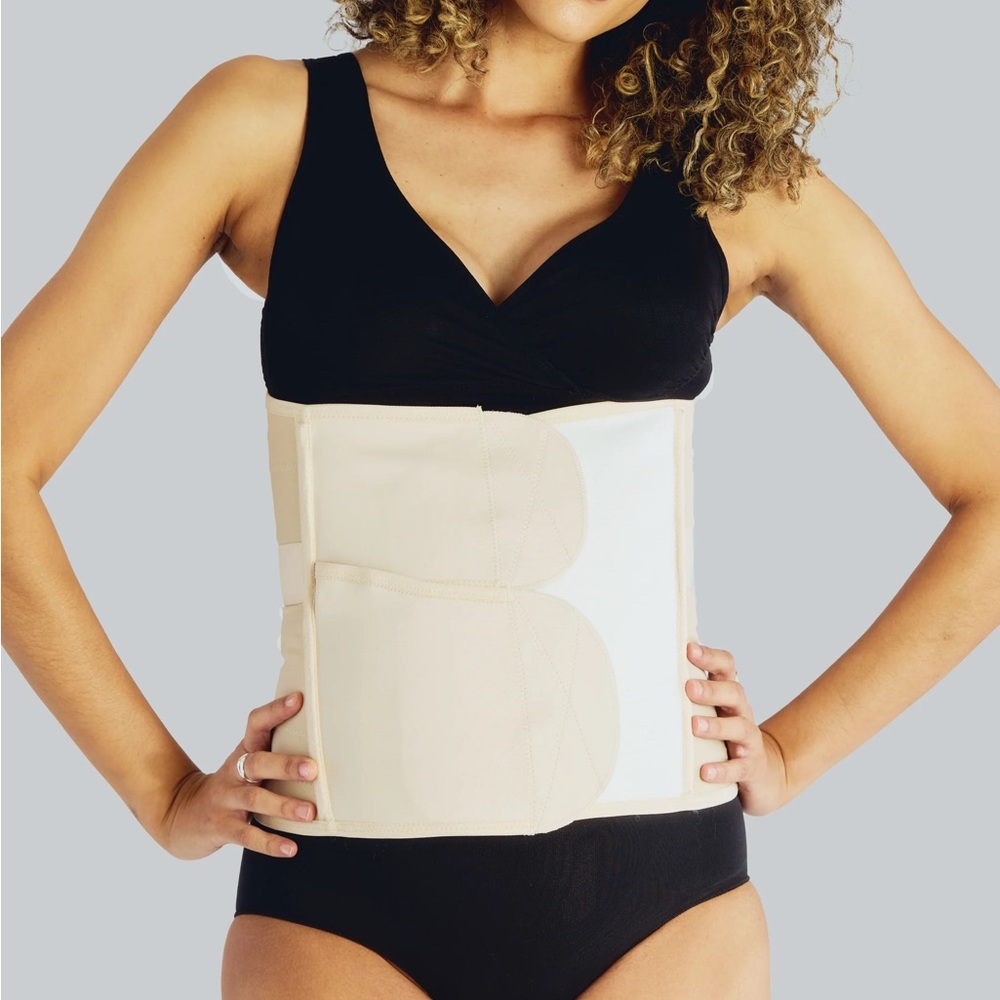 BELLY BANDIT POSTPARTUM LUXE BELLY WRAP